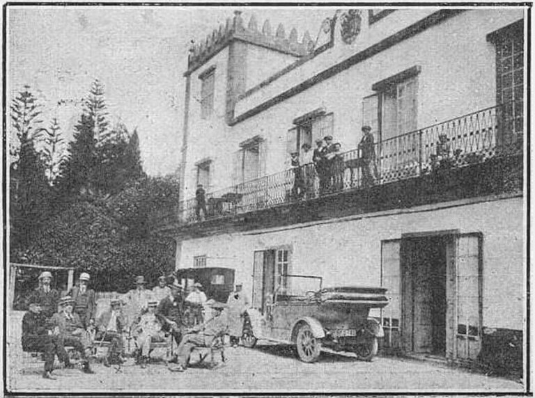 Residencia de Ilustres